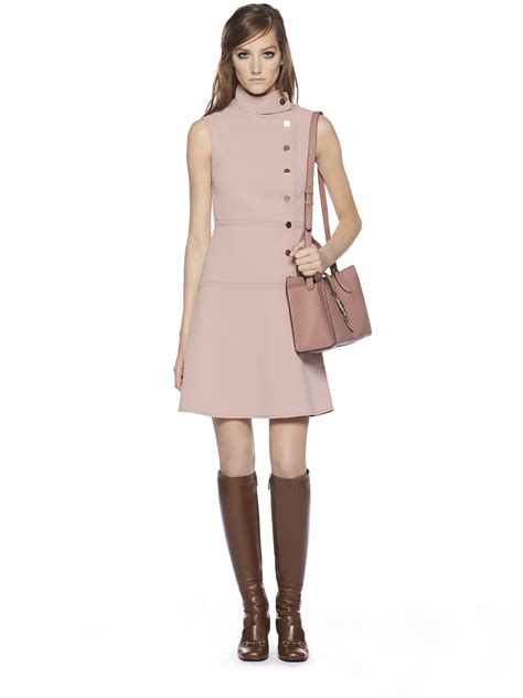 girls pink gucci dress